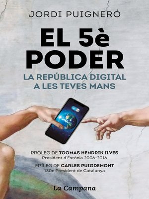 cover image of El 5è poder